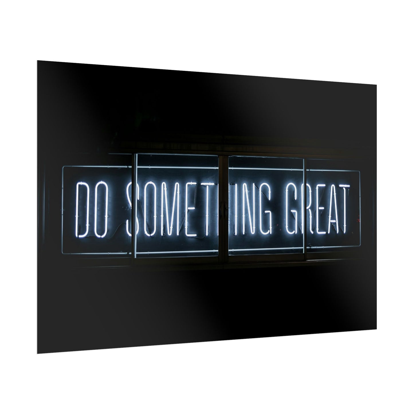 Do Something Great | Motivational Poster | 3x2ft