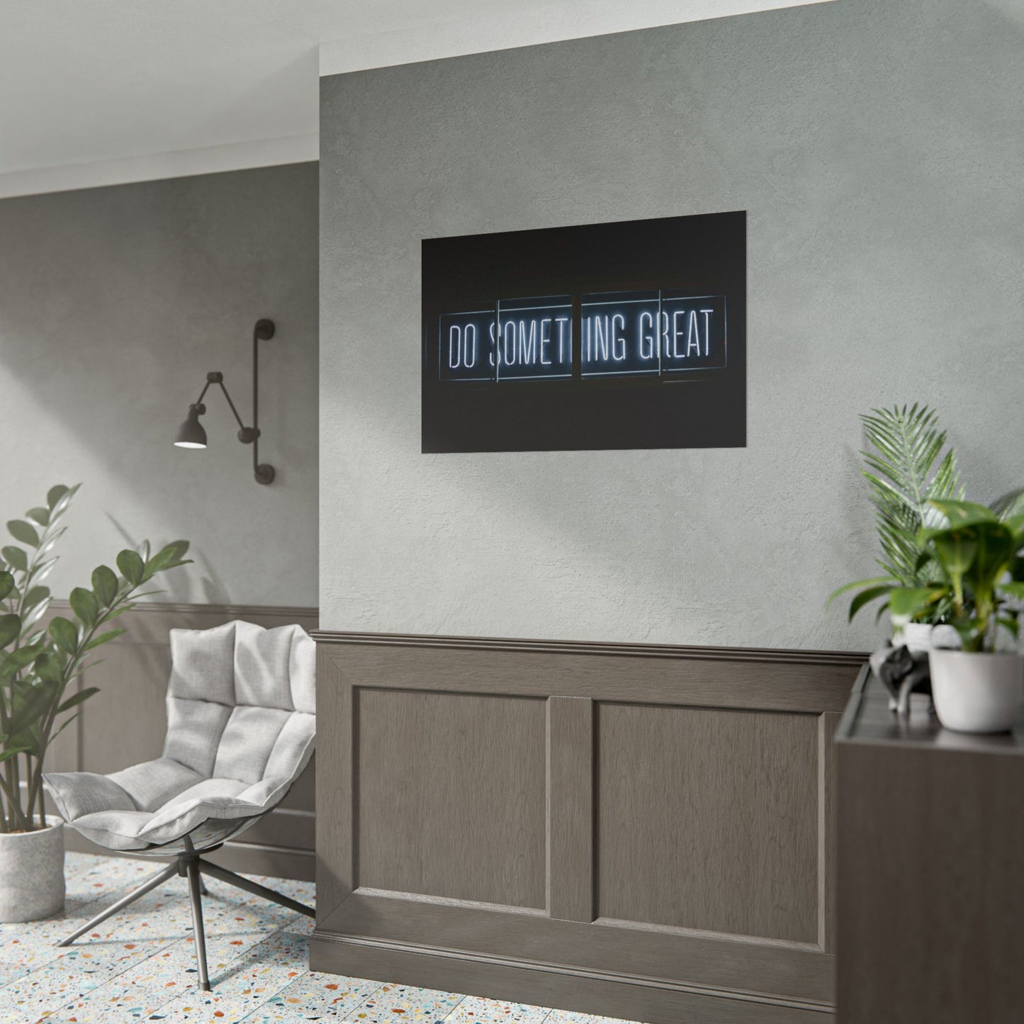 Do Something Great | Motivational Poster | 3x2ft
