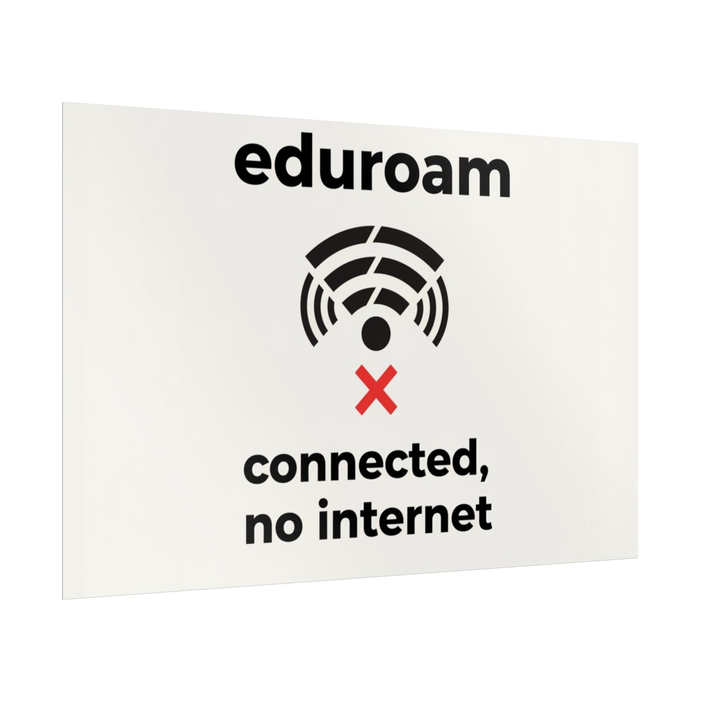 Eudroam Connected no Wifi