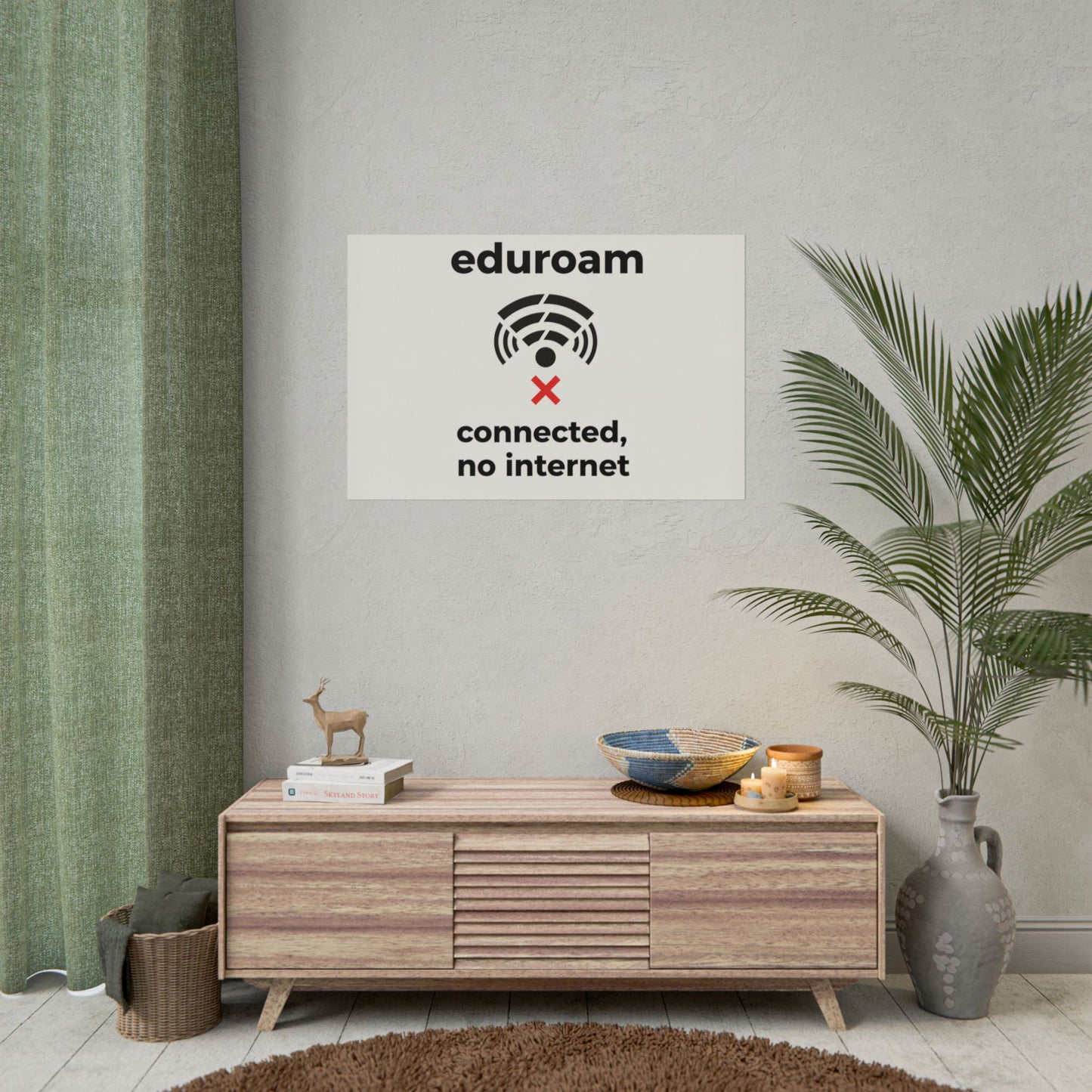 Eudroam Connected no Wifi